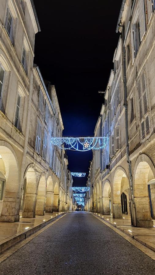 Le Pallicien - La Rochelle - Ile De Re Kültér fotó