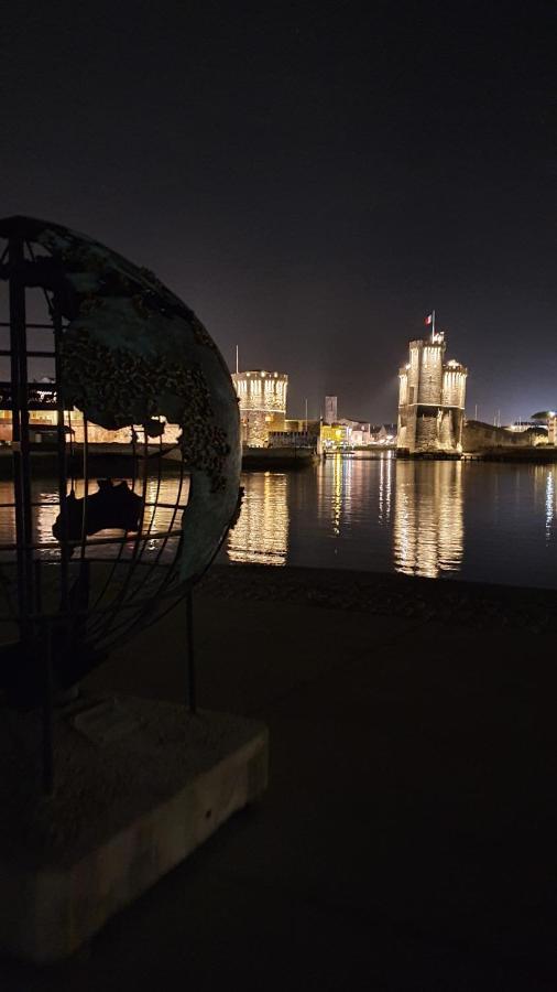 Le Pallicien - La Rochelle - Ile De Re Kültér fotó